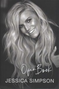  Open Book: A Memoir by Jessica Simpson