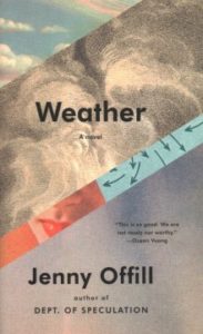 Weather by Jenny Offill