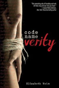 Code Name Verity by Elizabeth Wein