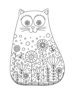Youth Week 3 Coloring Pages - Baldwin Public Library