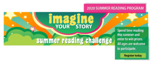 2020 Summer Reading program