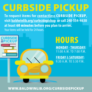 Curbside Pickup