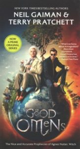 Good Omens by Neil Gaiman and Terry Pratchett