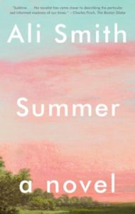 Summer A Novel by Ali Smith