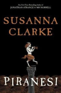 Piranesi by Susanna Clarke