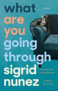 What are You Going Through by Sigrid Nunez