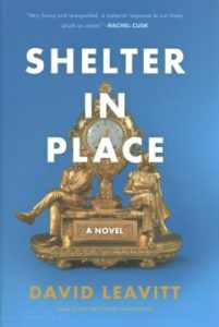 Shelter in Place by David Leavitt