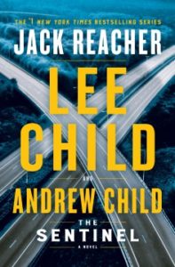 The Sentinel by Lee Child and Andrew Child