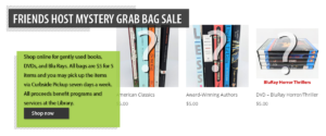 Grab Bag Sale