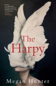 The Harpy by Megan Hunter