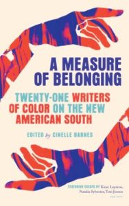 A Measure of Belonging edited by Cinelle Barnes