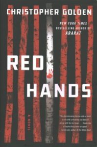 Red Hands by Christopher Golden 