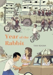 Year of the Rabbit by Tian Veasna
