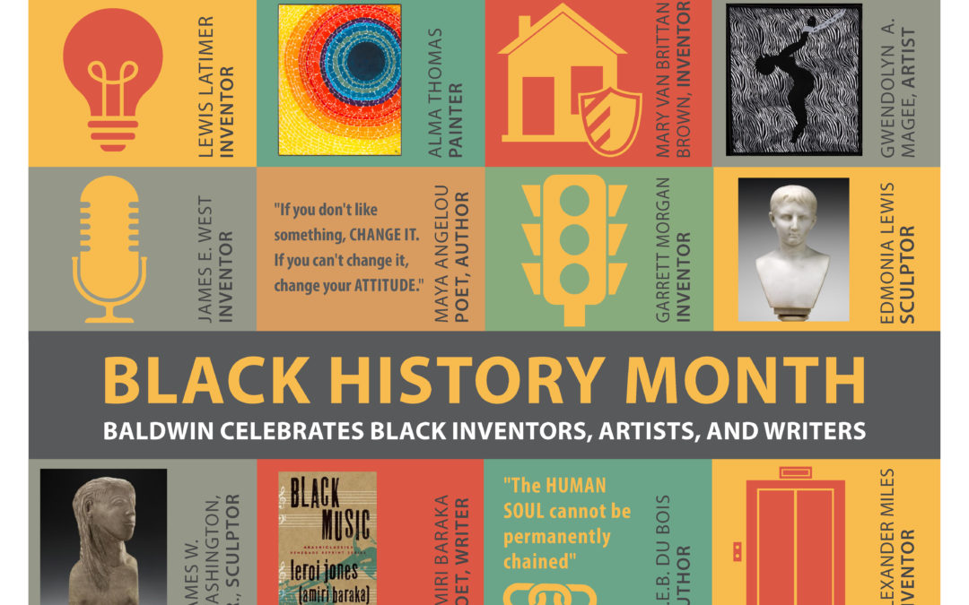 Baldwin Celebrates Black History Month