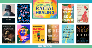 National Day of Racial Healing Adult Fiction