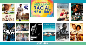 National Day of Racial Healing Adult Media