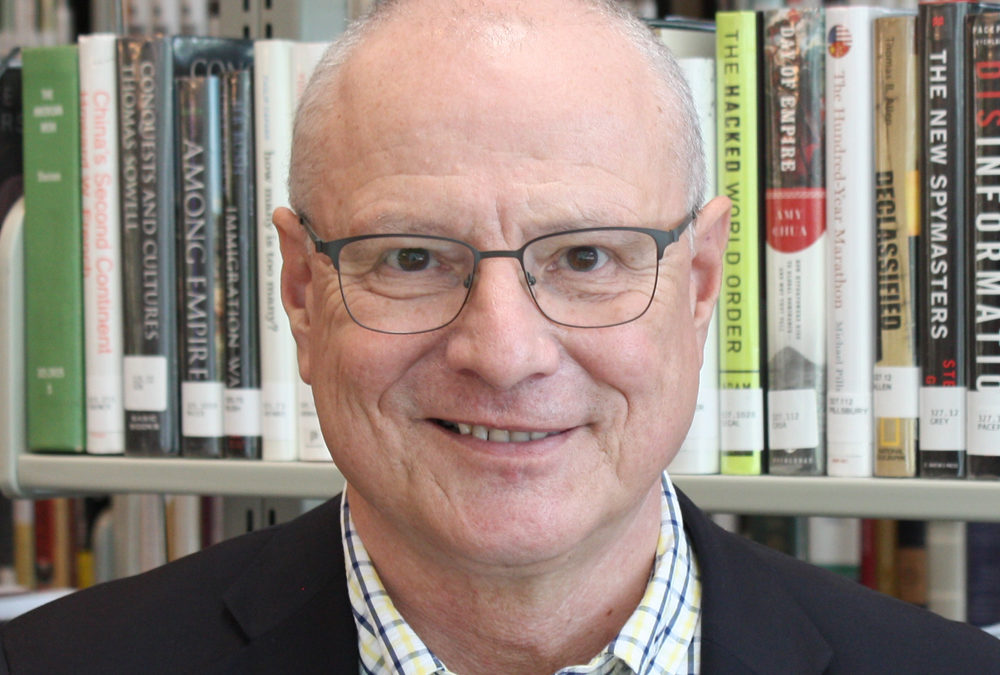 Baldwin Public Library Board Announces Endowment Fund Honoring Retiring Director Doug Koschik