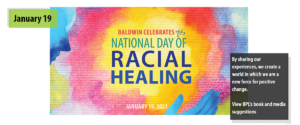 Natl Day of Racial Healing