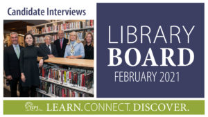 library board candidate interviews