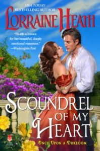 Scoundrel of My Heart by Lorraine Heath