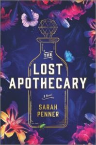 The Lost Apothecary: A Novel by Sarah Penner