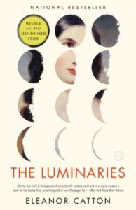 The Luminaries by Eleanor Catton