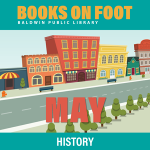 Books on foot history