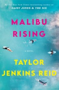 Malibu Rising by Taylor Jenkins Reid