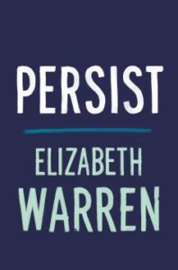  Persist by Elizabeth Warren