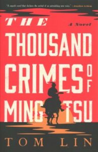 The Thousand Crimes of Ming Tsu by Tom Lin