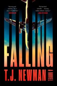 Falling by T.J. Newman