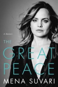 The Great Peace: A Memoir by Mena Suvari