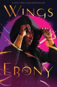 Wings of Ebony by J. Elle