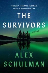 The Survivors by Alex Schulman