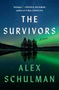 The Survivors by Alex Schulman