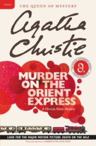 Murder on the Orient Express by Agatha Christie