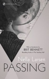 Passing by Nella Larsen