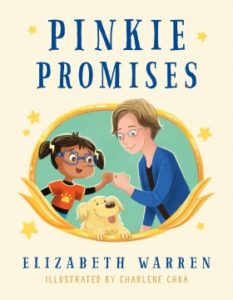 Pinkie Promises by Elizabeth Warren