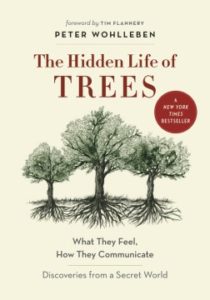 The Hidden Life of Trees: What They Feel, How They Communicate—Discoveries from A Secret World by Peter Wohlleben