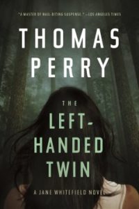 The Left-Handed Twin by Thomas Perry