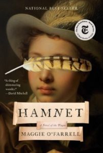 Hamnet by Maggie O'Farrell