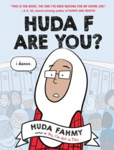 Huda F Are You? by Huda Fahmy