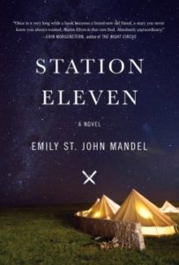 Station Eleven by Emily St. John