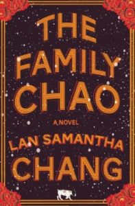 The Family Chao by Lan Samantha Chang