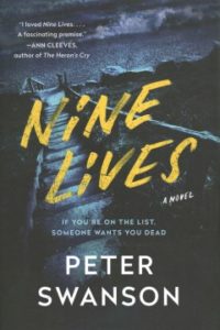 Nine Lives by Peter Swanson