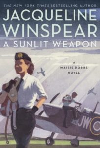Sunlit Weapon by Jacqueline Winspear