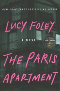 The Paris Apartment: A Novel by Lucy Foley