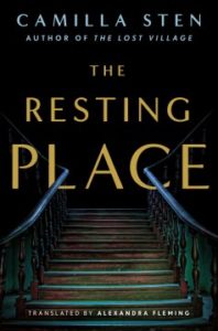The Resting Place by Camilla Sten