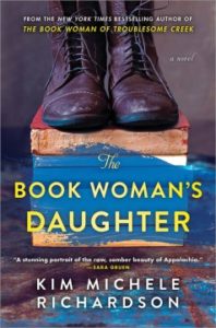 The Book Woman's Daughter by Kim Michele Richardson