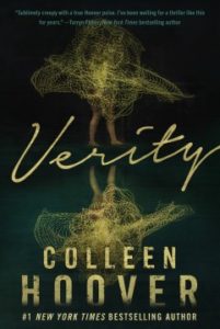 Verity by Colleen Hoover